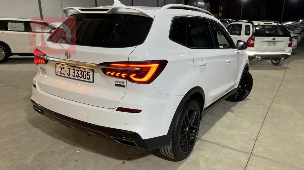 ام جي RX5